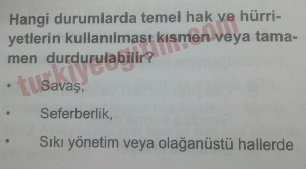 MEB Müdürlük Mülakatları Soru ve Cevaplar - 2 4