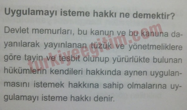 MEB Müdürlük Mülakatları Soru ve Cevaplar - 2 9