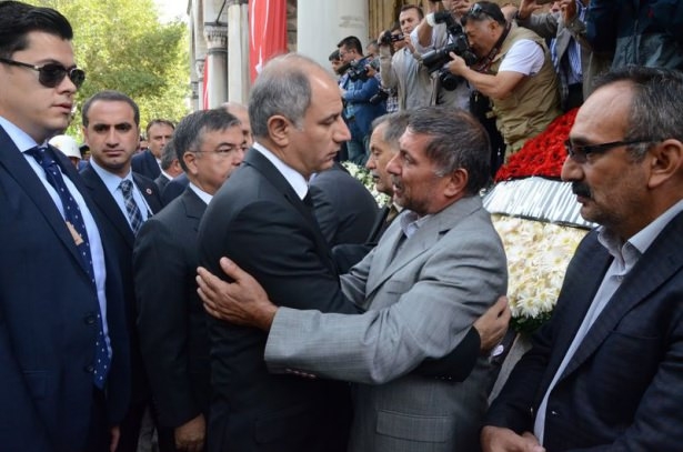 Şehit başkomiser son yolculuğuna uğurlandı 4