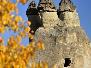Hayran bırakan sonbahar güzelliği