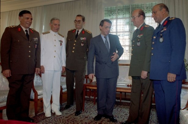 Orgeneral Doğan Güreş hayatını kaybetti 2