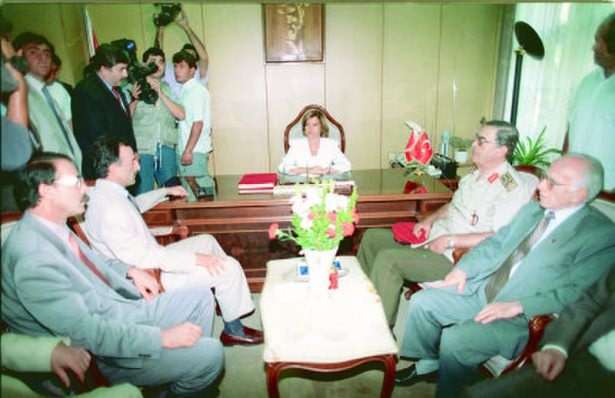 Orgeneral Doğan Güreş hayatını kaybetti 4