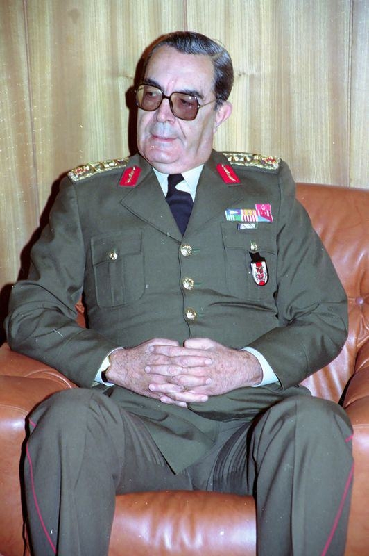 Orgeneral Doğan Güreş hayatını kaybetti 6