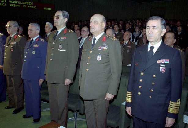 Orgeneral Doğan Güreş hayatını kaybetti 8