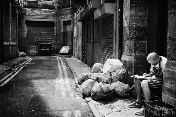 Fotoğraflar ile iş hayatında 24 saat 12