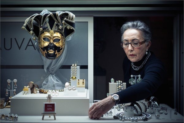 Fotoğraflar ile iş hayatında 24 saat 2