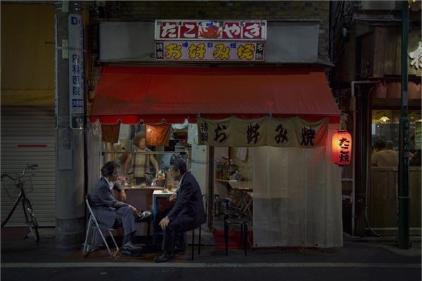 Fotoğraflar ile iş hayatında 24 saat 7