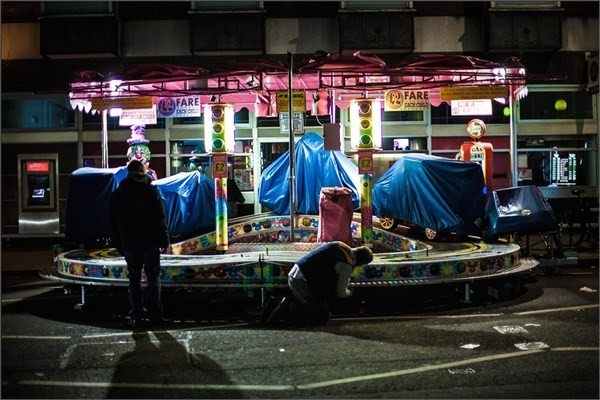 Fotoğraflar ile iş hayatında 24 saat 8