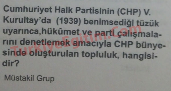 MEB Müdürlük Mülakatları Soru ve Cevaplar - 6 12