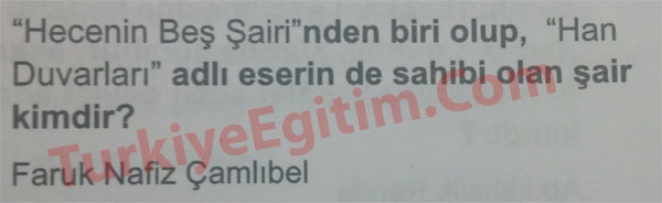 MEB Müdürlük Mülakatları Soru ve Cevaplar - 6 17
