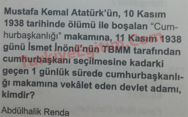 MEB Müdürlük Mülakatları Soru ve Cevaplar - 6 21