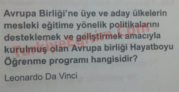 MEB Müdürlük Mülakatları Soru ve Cevaplar - 6 25