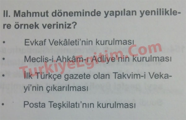 MEB Müdürlük Mülakatları Soru ve Cevaplar - 6 29