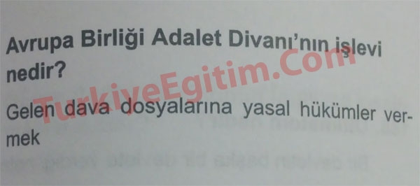 MEB Müdürlük Mülakatları Soru ve Cevaplar - 6 33