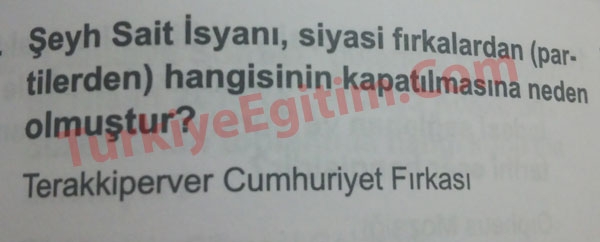 MEB Müdürlük Mülakatları Soru ve Cevaplar - 6 4
