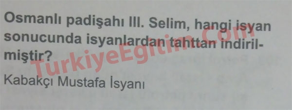 MEB Müdürlük Mülakatları Soru ve Cevaplar - 6 6