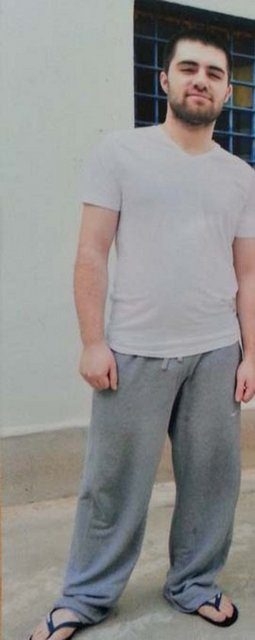 Cem Garipoğlu‘nun koğuş görüntüleri 10