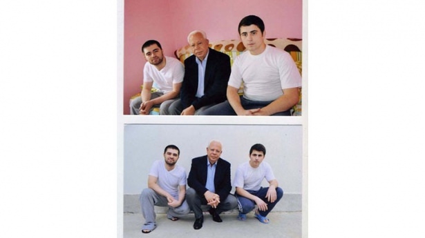 Cem Garipoğlu‘nun koğuş görüntüleri 11