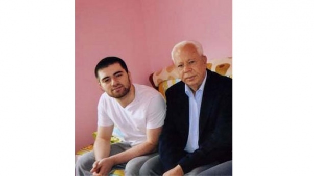 Cem Garipoğlu‘nun koğuş görüntüleri 12