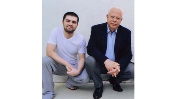 Cem Garipoğlu‘nun koğuş görüntüleri 13