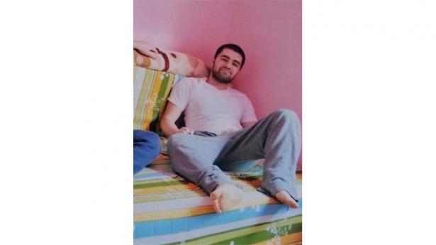 Cem Garipoğlu‘nun koğuş görüntüleri 8