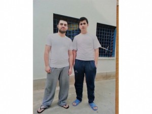 Cem Garipoğlu‘nun koğuş görüntüleri