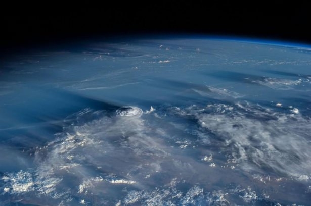 Dünyanın uzaydan çekilen harika fotoğrafları 45