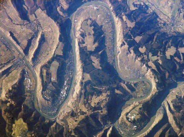 Dünyanın uzaydan çekilen harika fotoğrafları 46