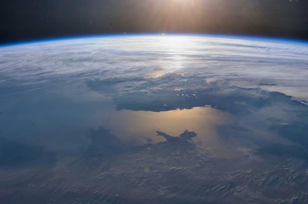 Dünyanın uzaydan çekilen harika fotoğrafları 62