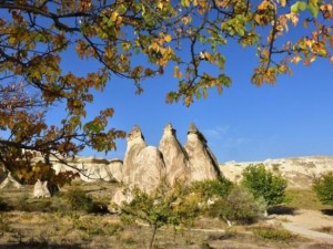Türkiye'de hazan mevsimi