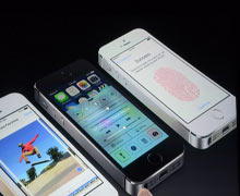 Yeni iPhone 5S ve 5C görücüye çıktı