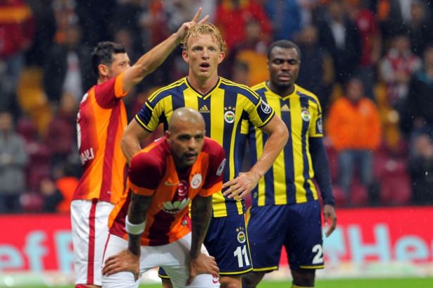 Galatasaray - Fenerbahçe 1