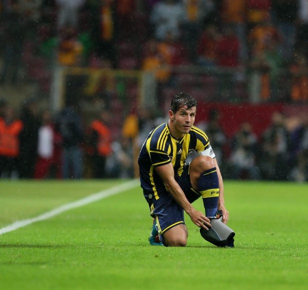 Galatasaray - Fenerbahçe 16