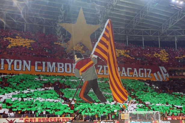 Galatasaray - Fenerbahçe 17