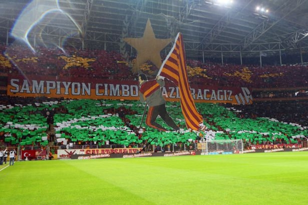 Galatasaray - Fenerbahçe 18
