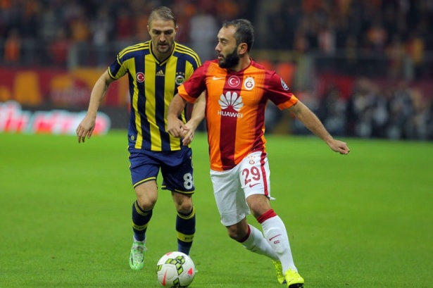 Galatasaray - Fenerbahçe 2