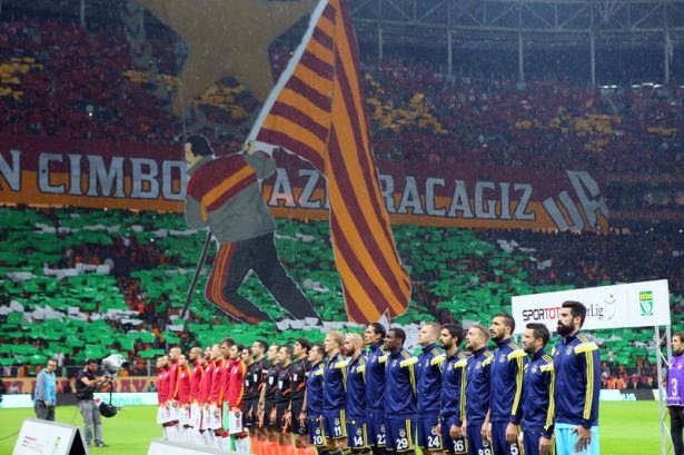 Galatasaray - Fenerbahçe 21