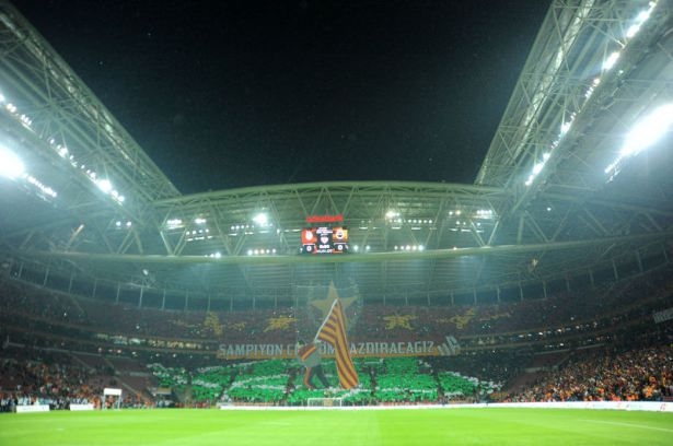 Galatasaray - Fenerbahçe 30