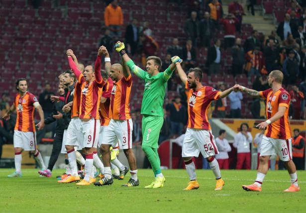 Galatasaray - Fenerbahçe 32