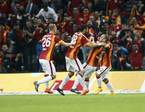 Galatasaray - Fenerbahçe 35