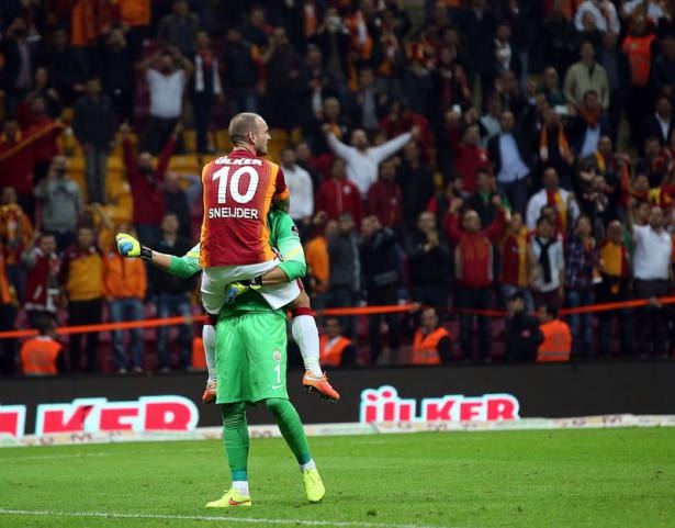 Galatasaray - Fenerbahçe 43