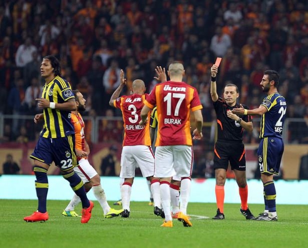 Galatasaray - Fenerbahçe 44