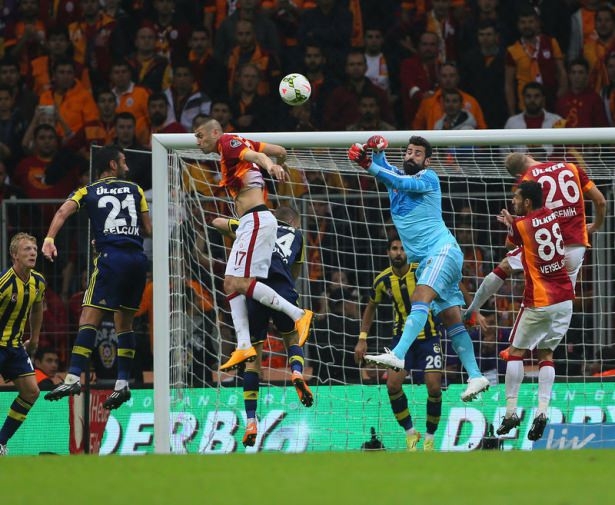 Galatasaray - Fenerbahçe 47