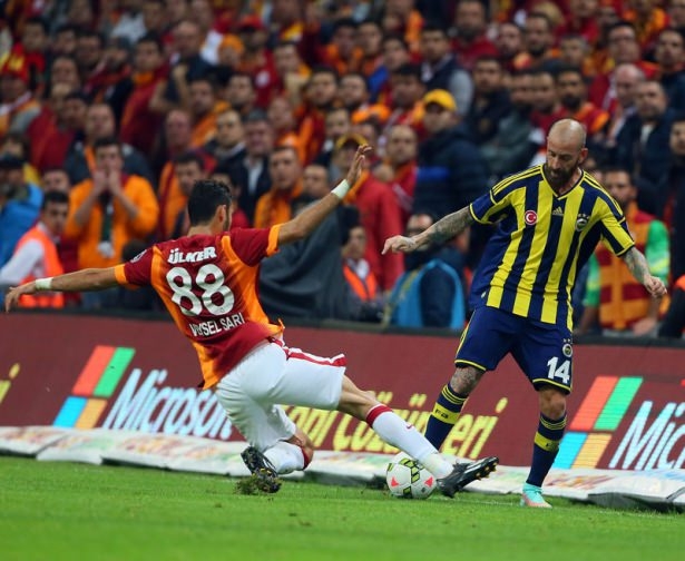 Galatasaray - Fenerbahçe 48