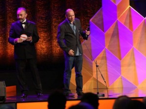 'Altın Portakal' sahiplerini buldu