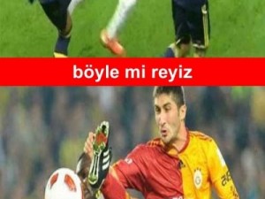 Derbinin ardından caps çılgınlığı!