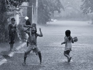 Dünya çocuklarının en mutlu anları