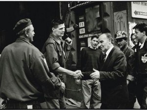 Aliya İzzetbegoviç'in tarihe geçen sözleri