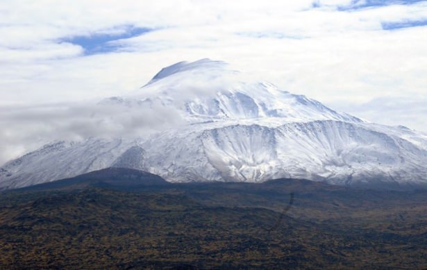 Türkiye'den kar manzaraları 48