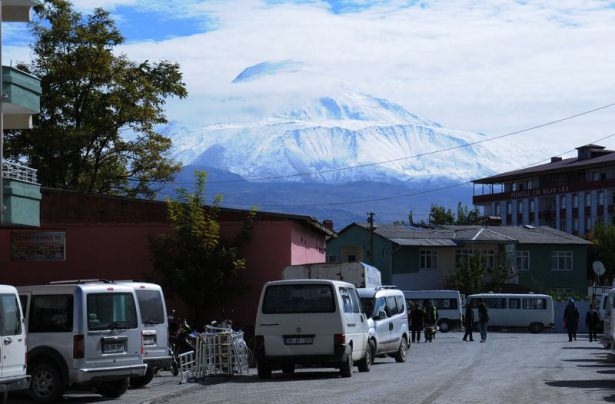 Türkiye'den kar manzaraları 49